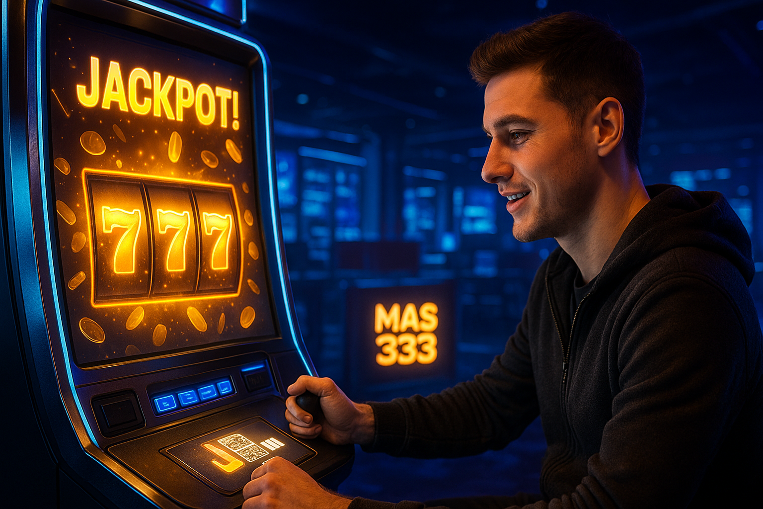 Mas333 > Mas 333 Solusi Tepat Mesin Putar Pusat Gaming
Mas333 > Mas 333 Solusi Tepat Mesin Putar Pusat Gaming